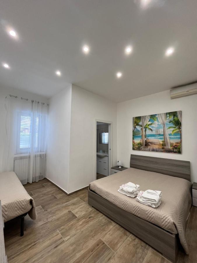 Il Villino Di Nonna Domenica Villa Lecce Buitenkant foto