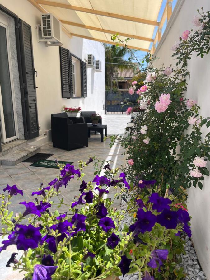 Il Villino Di Nonna Domenica Villa Lecce Buitenkant foto