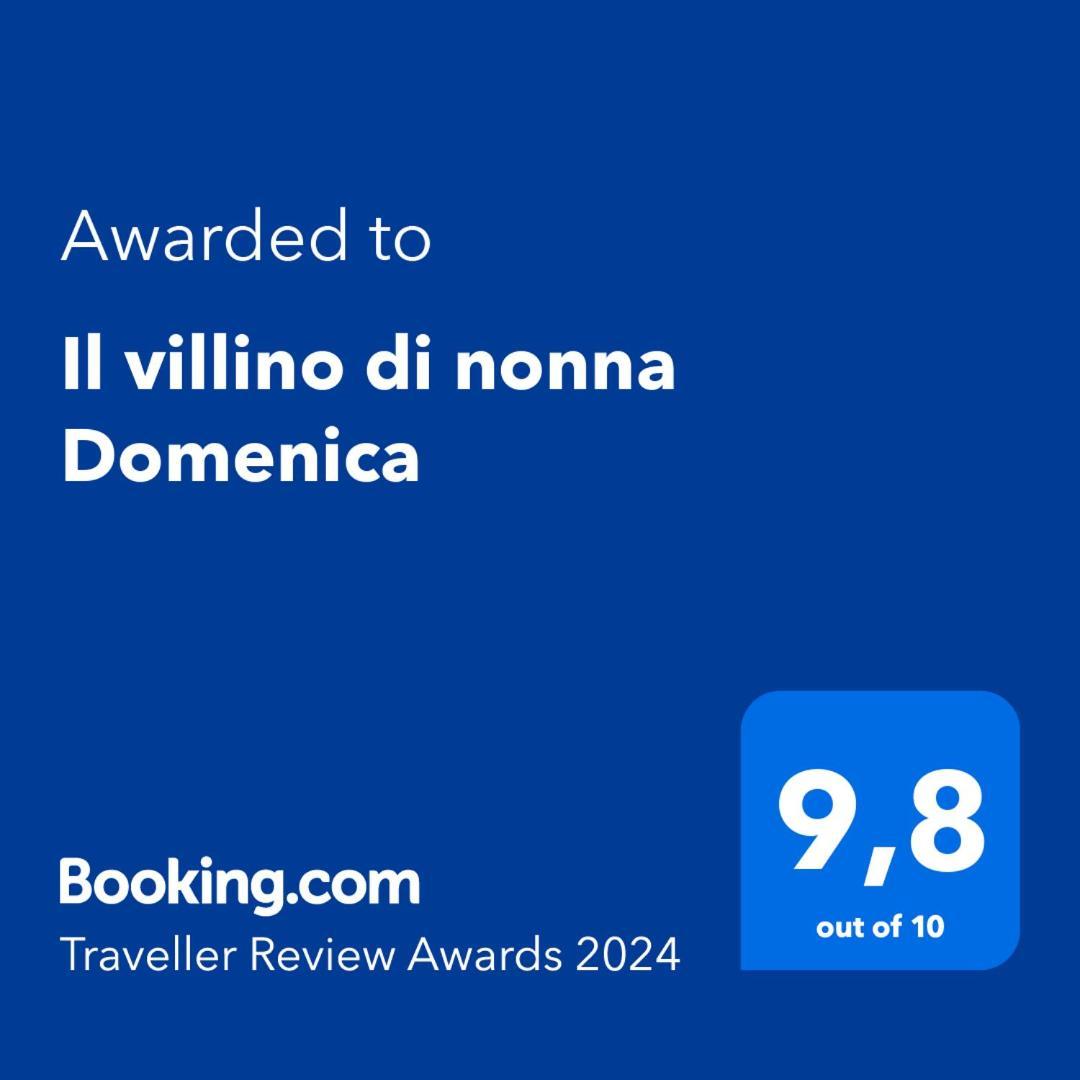 Il Villino Di Nonna Domenica Villa Lecce Buitenkant foto