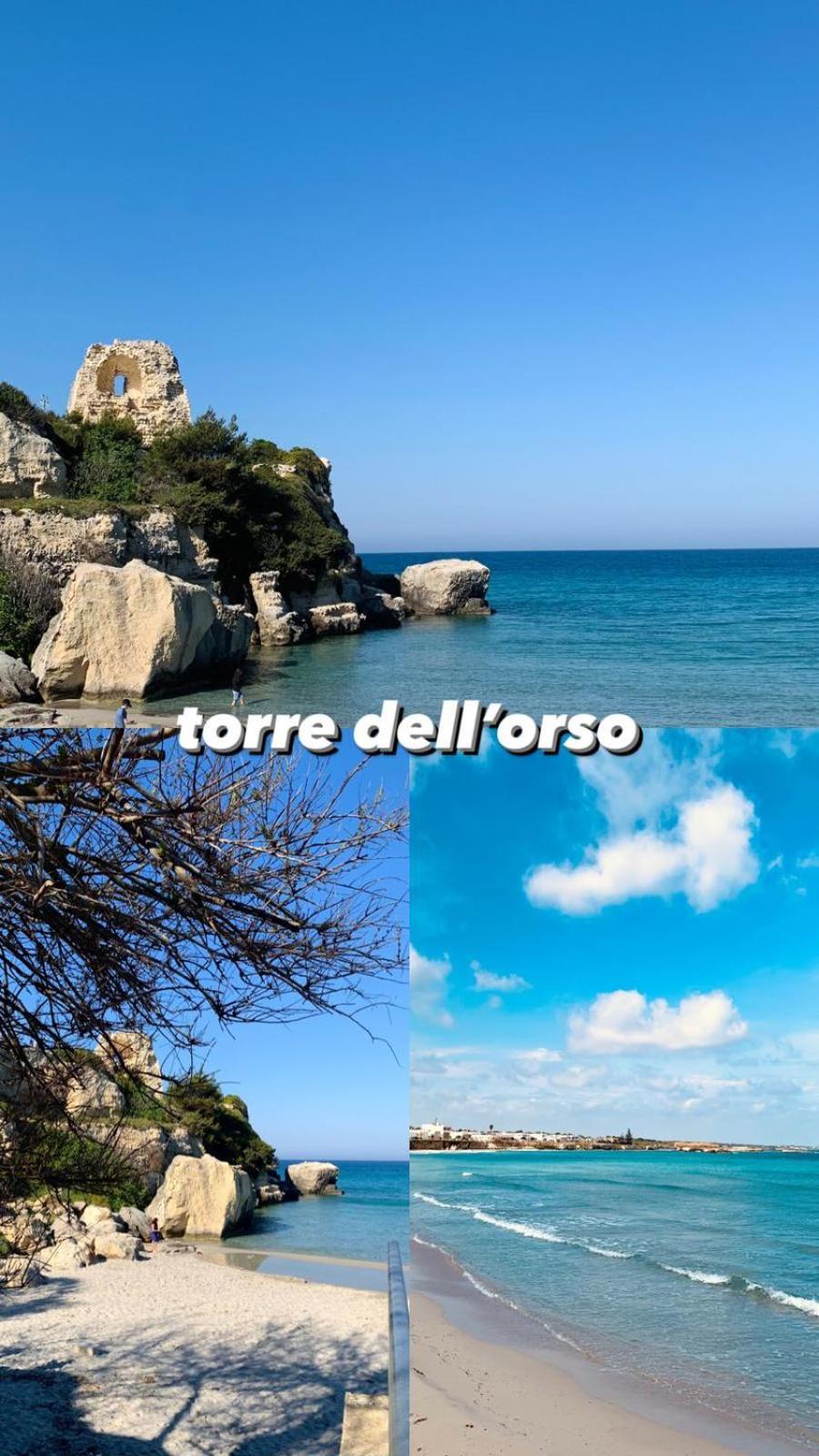 Il Villino Di Nonna Domenica Villa Lecce Buitenkant foto