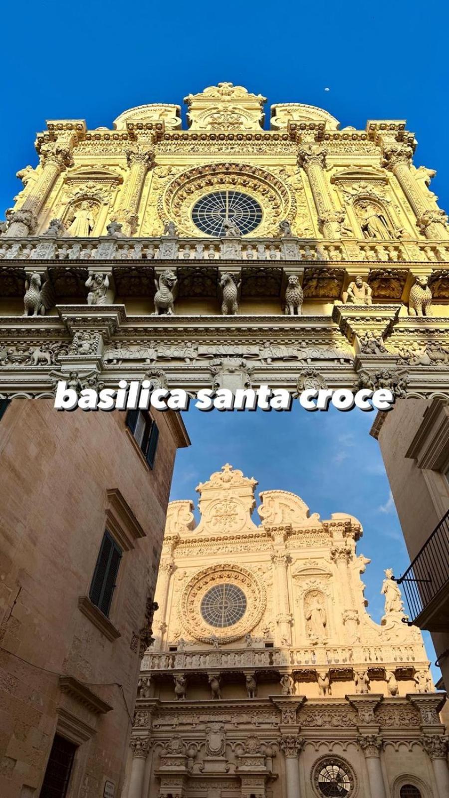 Il Villino Di Nonna Domenica Villa Lecce Buitenkant foto