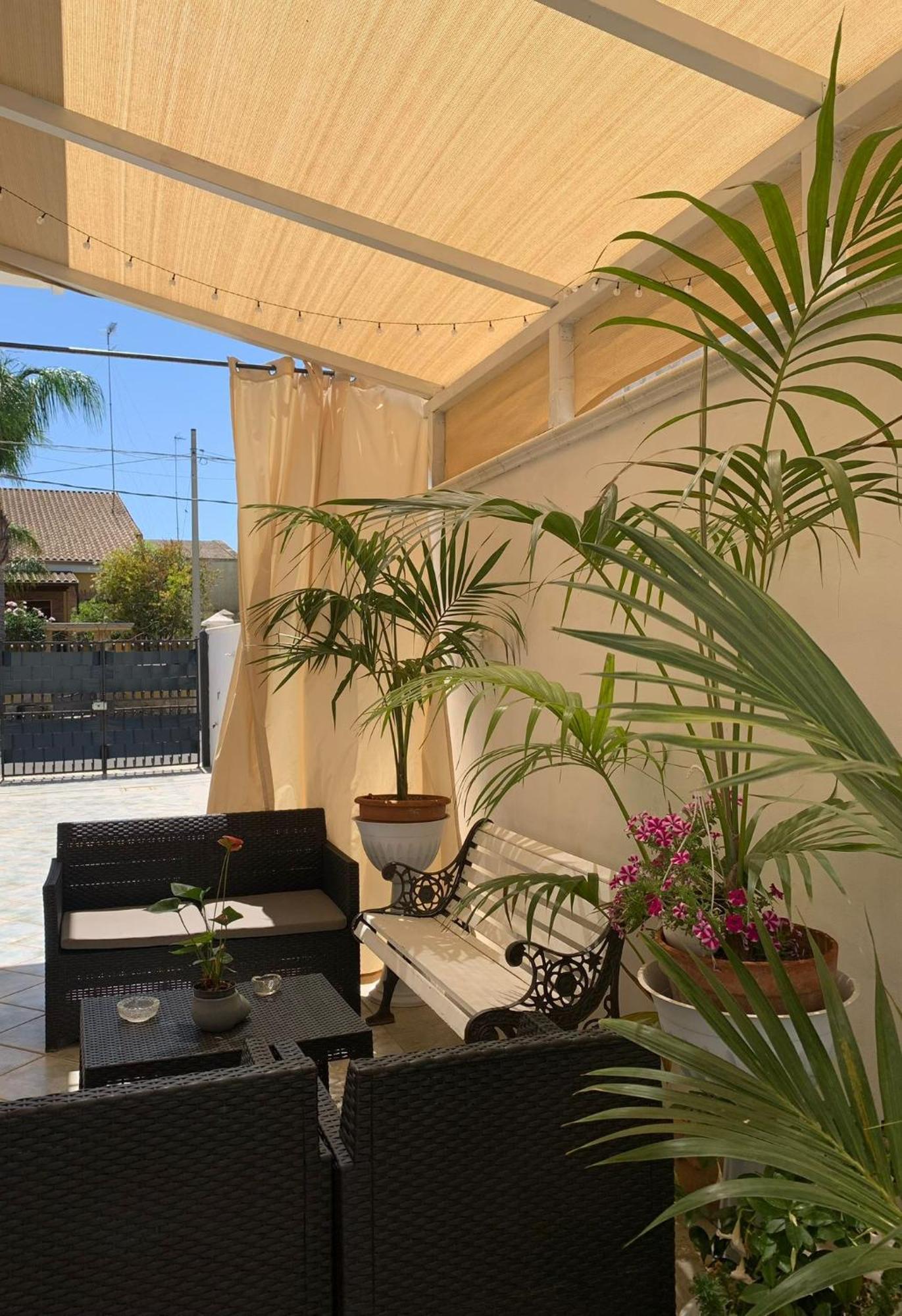 Il Villino Di Nonna Domenica Villa Lecce Buitenkant foto